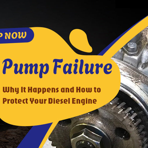 CP4 Pump Failure: Why It Happens and How to Protect Your Diesel Engine