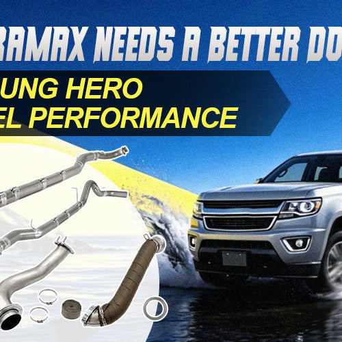 Why Duramax Needs a Better Downpipe: The Unsung Hero of Diesel Performance