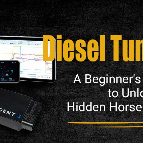 Diesel Tuners: A Beginner's Guide to Unlocking Hidden Horsepower