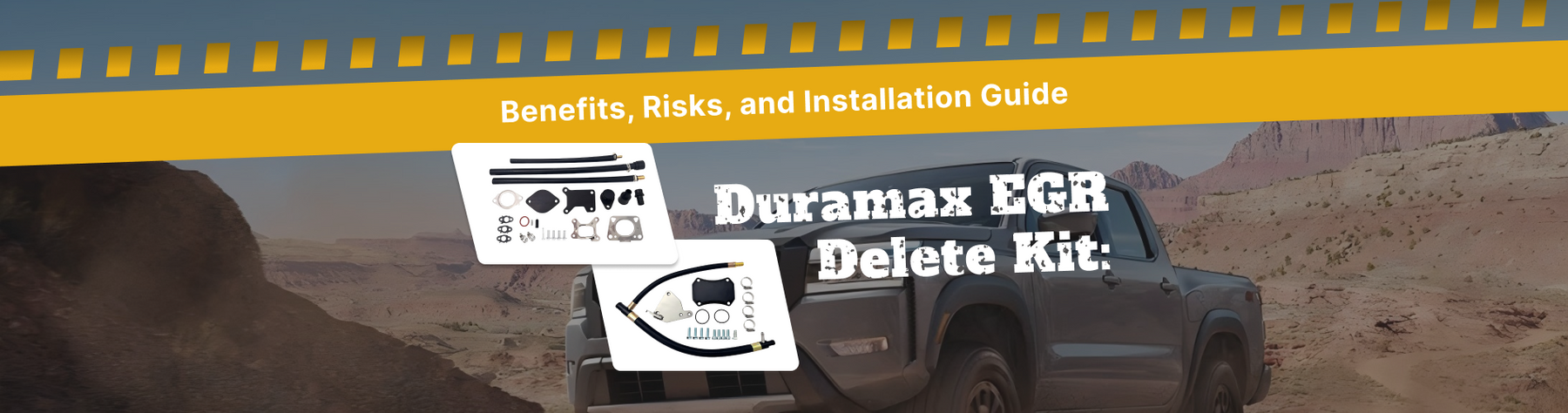 Duramax EGR Upgrade: Benefits, Risks, and Installation Guide