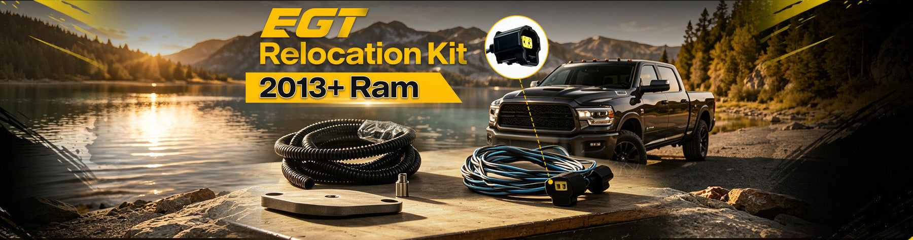 6.7 Cummins EGT Relocation: Do You Need One? Buyer’s Guide