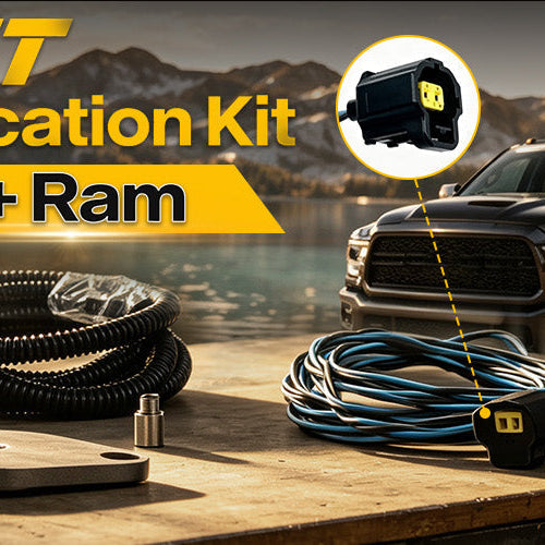 6.7 Cummins EGT Relocation: Do You Need One? Buyer’s Guide