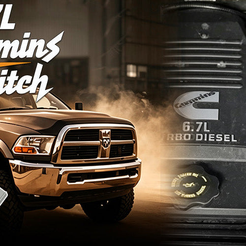 How to Install an EZ Lynk SOTF Switch on a 2010+ Ram 6.7 Cummins