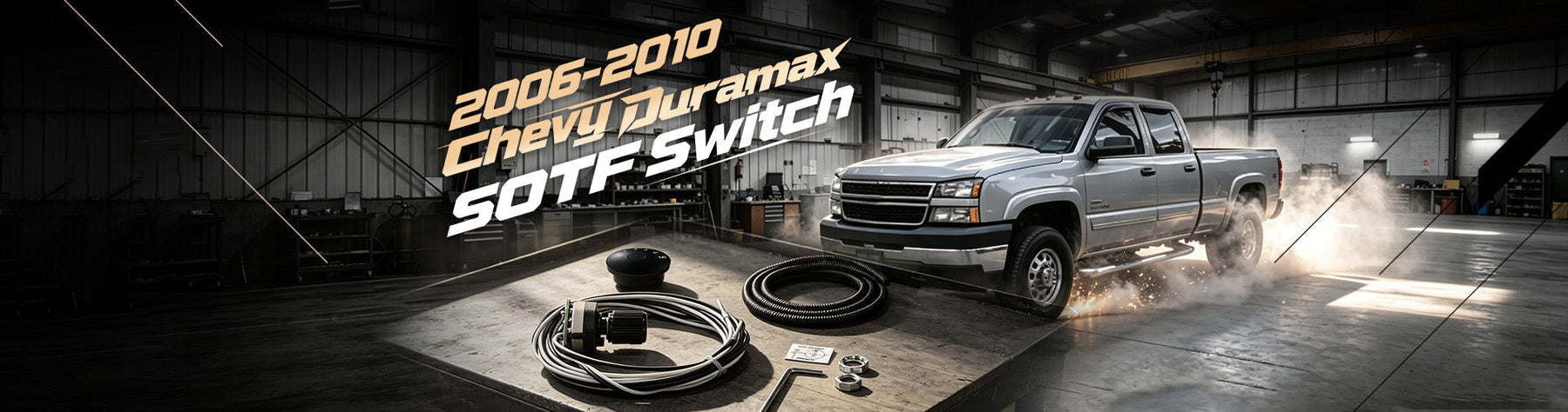 2006-2010 Chevy Duramax LBZ/LMM SOTF Switch: Complete Buying Guide