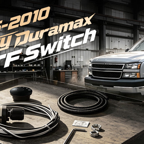 2006-2010 Chevy Duramax LBZ/LMM SOTF Switch: Complete Buying Guide