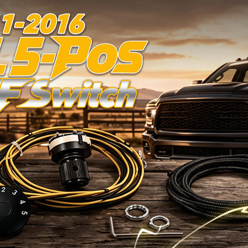 LML Duramax DSP5 Switch: Which One Should You Buy? Buyer’s Guide