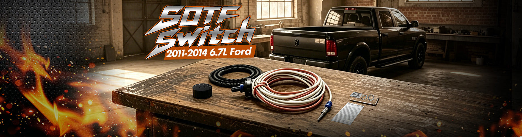 6.7 Powerstroke SOTF Switch: TruckTok vs SPE vs EVIL ENERGY ($44-$130)