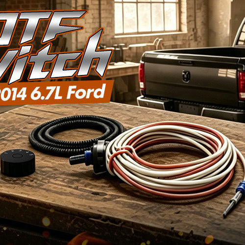 6.7 Powerstroke SOTF Switch: TruckTok vs SPE vs EVIL ENERGY ($44-$130)