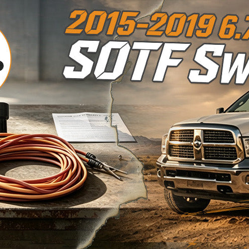 2015-2019 6.7L Powerstroke SOTF Switch: Best Pick — Expert Buying Guide