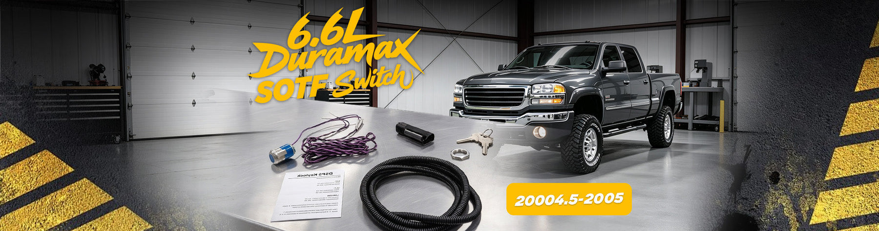 2004.5-2005 Chevy GMC Duramax LLY Key Lock DSP5 Switch: Complete Buying Guide