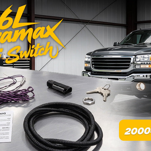 2004.5-2005 Chevy GMC Duramax LLY Key Lock DSP5 Switch: Complete Buying Guide