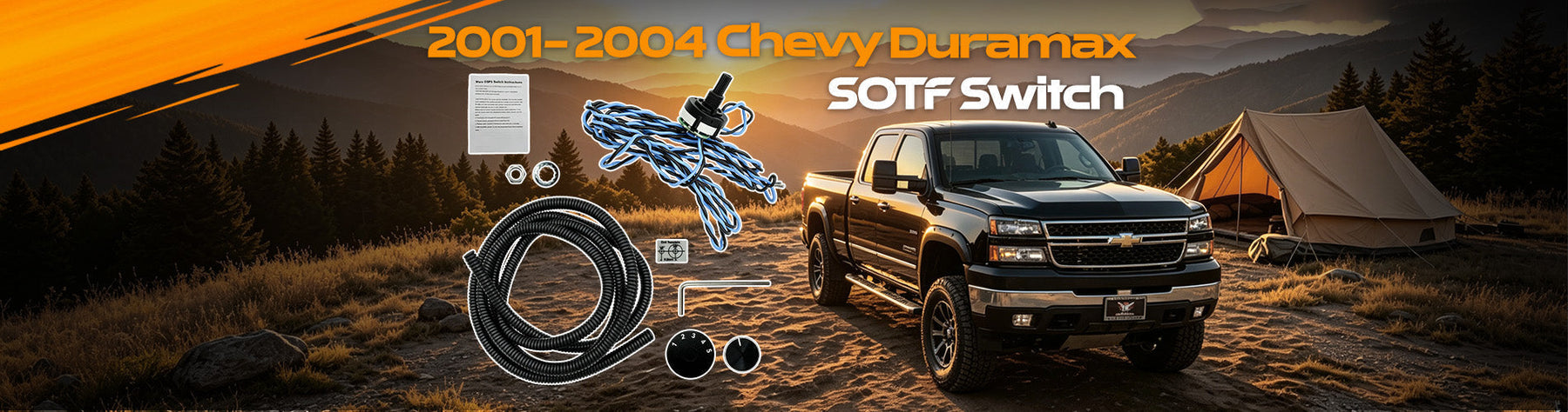 2001-2004 Chevy GMC Duramax LB7 DSP5 SOTF Switch: Complete Buying Guide