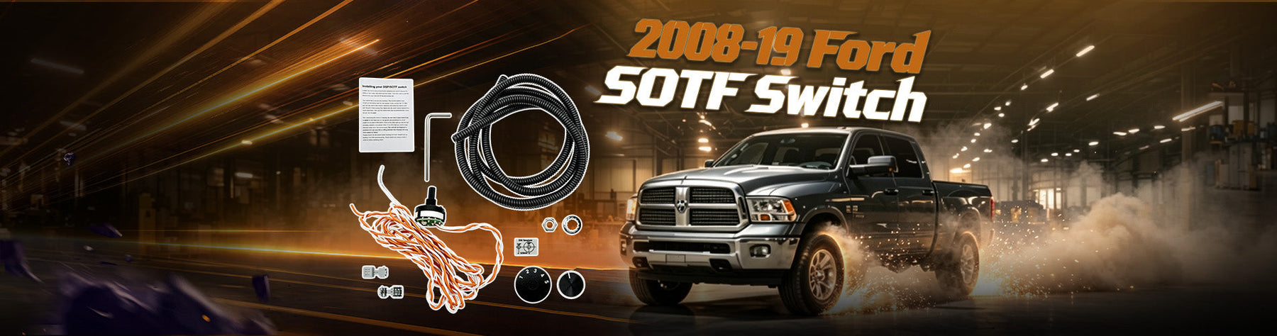 Best SOTF Switch for 2008-2019 Powerstroke: Expert Review & Buying Guide