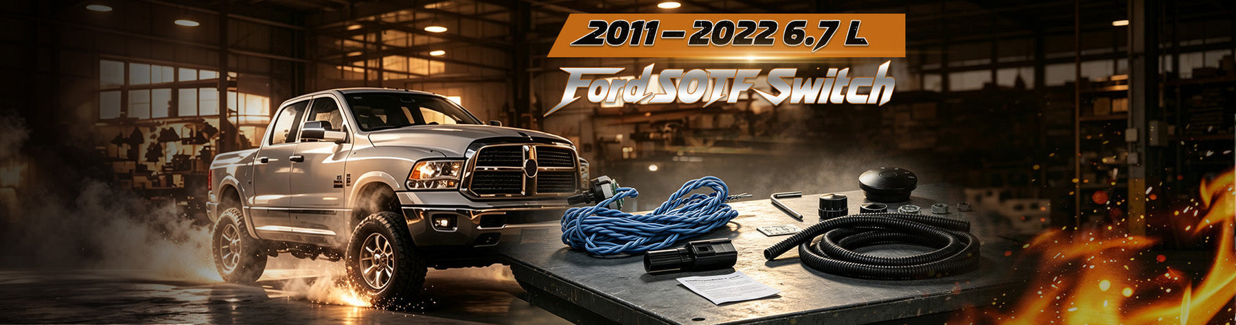 6.7 Powerstroke CAC SOTF Switch: Complete Buying Guide ($80-$130)