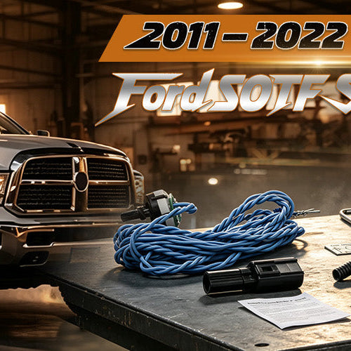 6.7 Powerstroke CAC SOTF Switch: Complete Buying Guide ($80-$130)