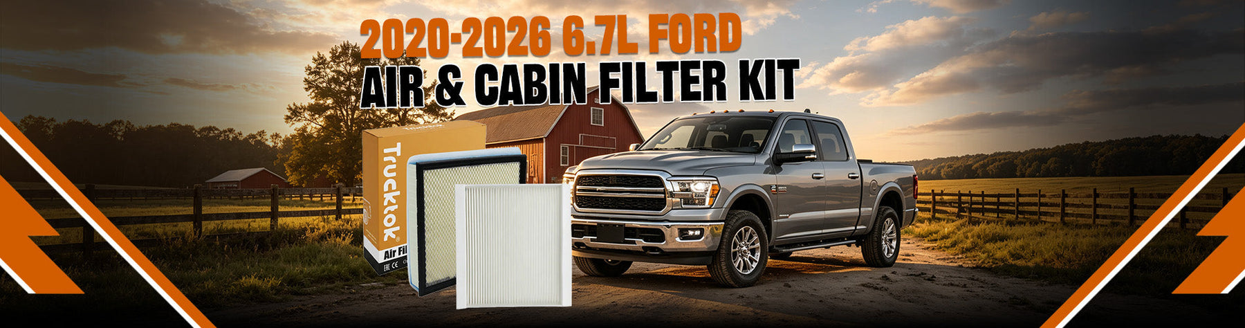 2020-2026 6.7L Powerstroke Air & Cabin Filter Combo Buyer’s Guide