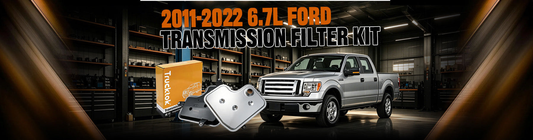 2011-2022 6.7L Powerstroke 6R140 Transmission Filter Buyer’s Guide