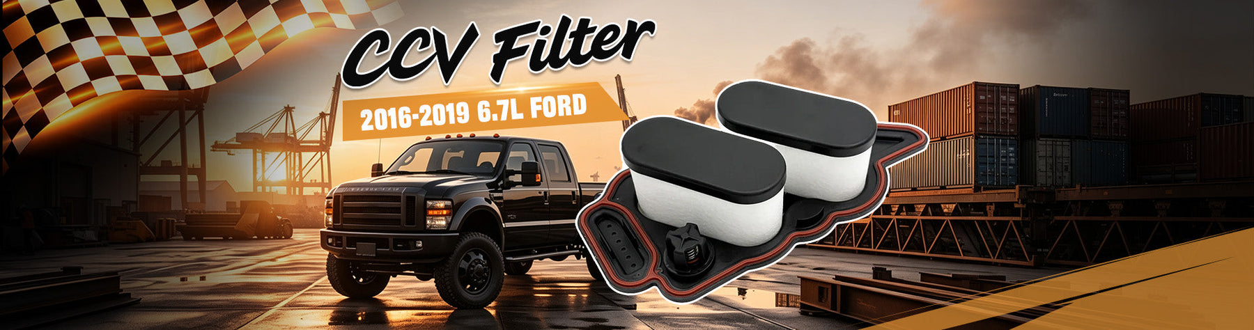2016-2019 6.7L Powerstroke CCV Filter Buyer’s Guide (Replaces FL2077)