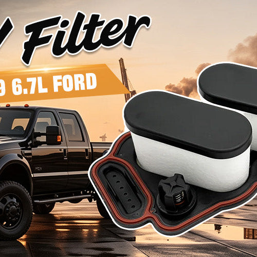 2016-2019 6.7L Powerstroke CCV Filter Buyer’s Guide (Replaces FL2077)