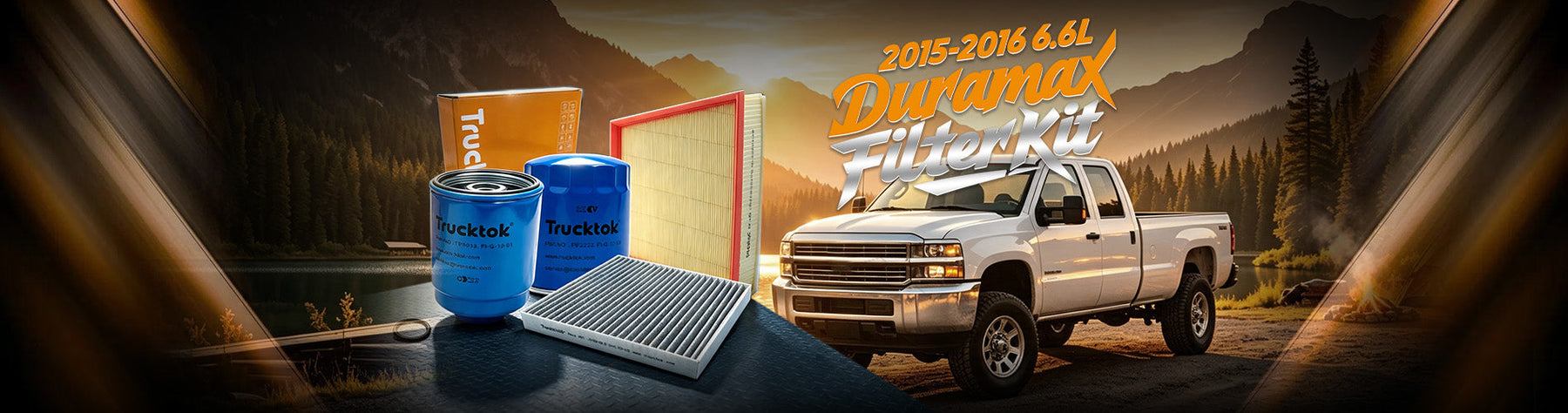 2015-2016 6.6L Duramax LML Filter Kit Buyer’s Guide
