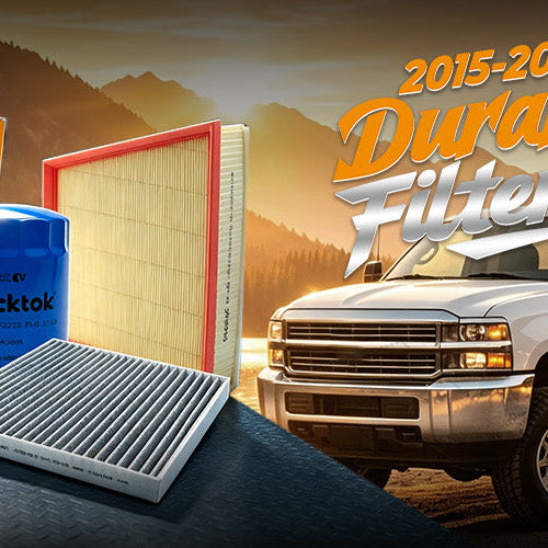2015-2016 6.6L Duramax LML Filter Kit Buyer’s Guide
