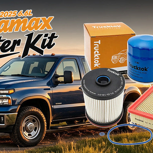 2020-2025 6.6L Duramax L5P Filter Kit Buyer’s Guide