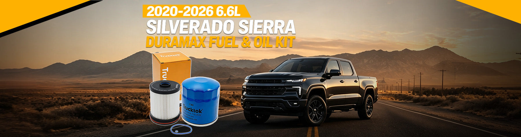 2020-2026 Duramax L5P Fuel & Oil Filter Kit Buyer’s Guide (TP1015 / PF26)