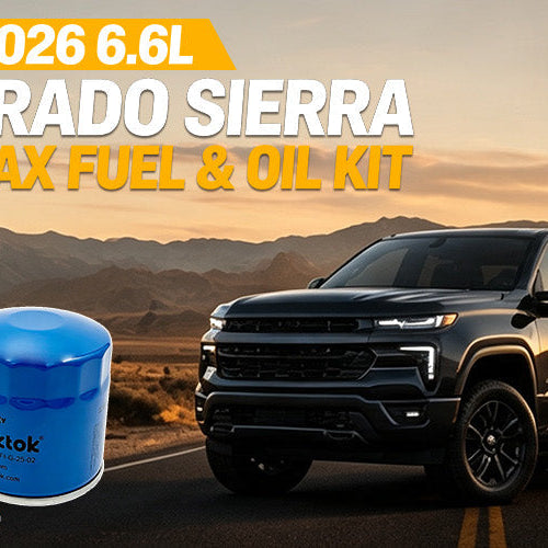 2020-2026 Duramax L5P Fuel & Oil Filter Kit Buyer’s Guide (TP1015 / PF26)