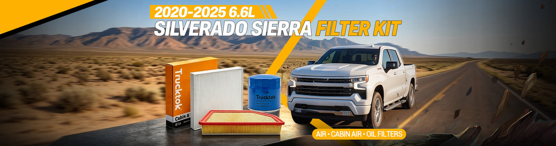 2020-2025 Duramax L5P Air, Cabin & Oil Filter Kit Buyer's Guide (A3248C / CF185 / PF26)