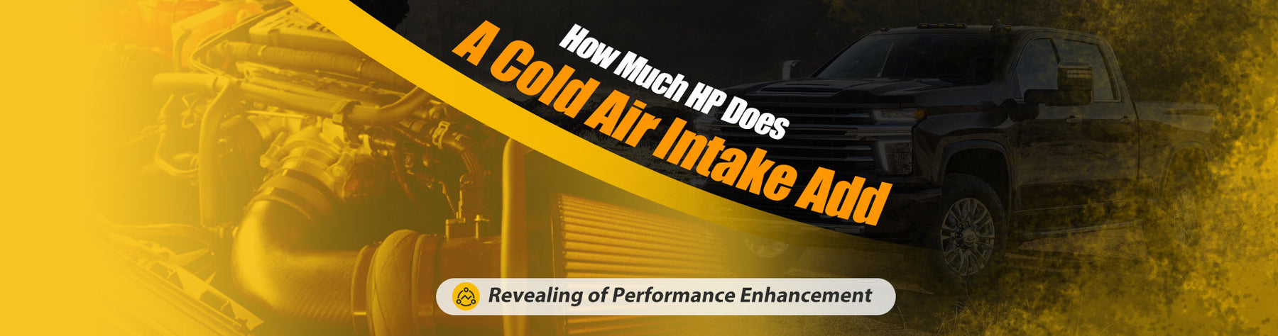 How Much HP Does A Cold Air Intake Add: Revealing of Performance Enhancement