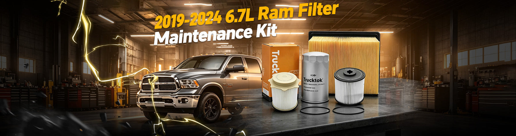 2019-2024 Ram 6.7L Cummins Filter Kit Buyer’s Guide