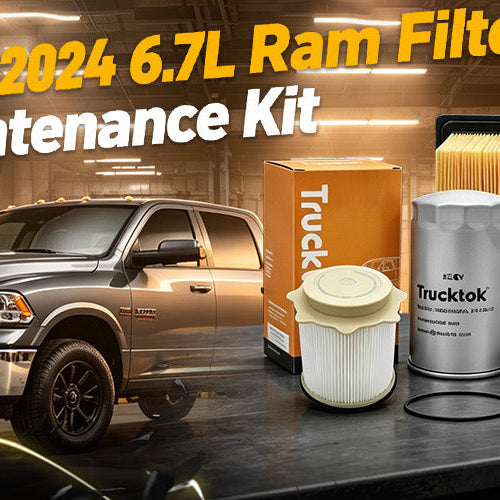 2019-2024 Ram 6.7L Cummins Filter Kit Buyer’s Guide