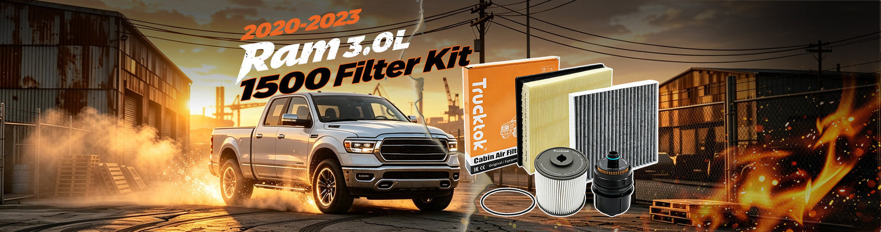 2020-2023 Ram 1500 EcoDiesel Filter Kit Buyer’s Guide