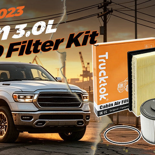 2020-2023 Ram 1500 EcoDiesel Filter Kit Buyer’s Guide