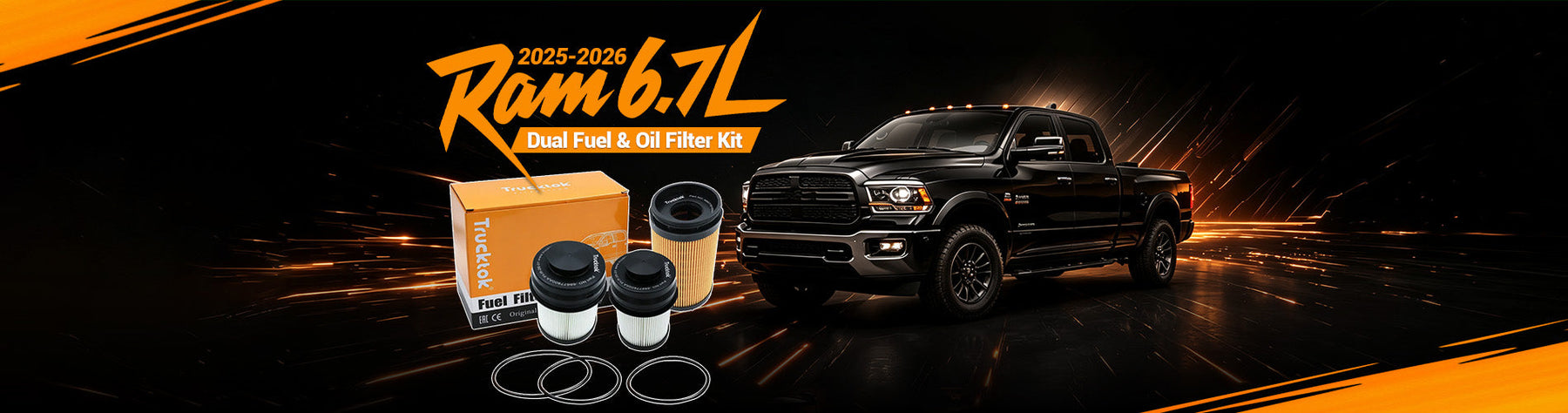 2025-2026 Ram 6.7L Cummins Fuel and Oil Filter Buyer’s Guide