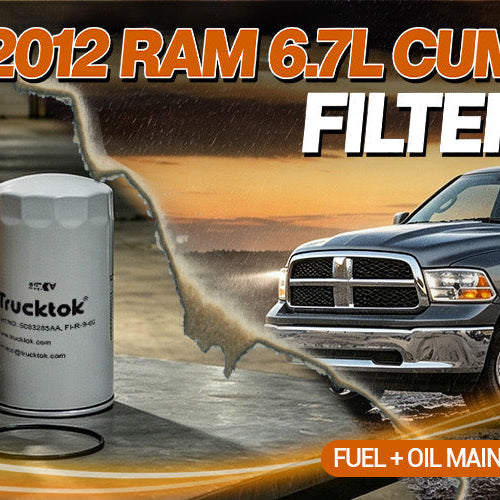 2010-2012 Ram 6.7L Fuel and Oil Filter Kit Buyer’s Guide