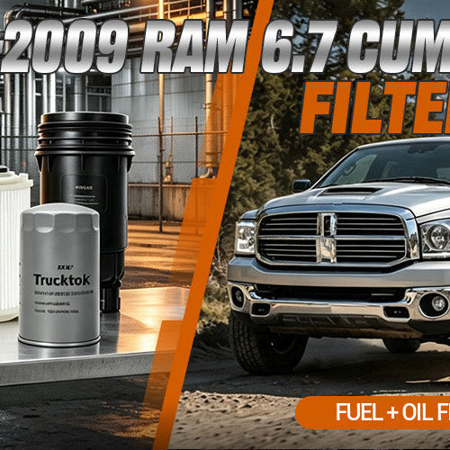 2007-2009 Ram 6.7L Fuel & Oil Filter Kit Buyer’s Guide (FS43257 / 5083285AA)