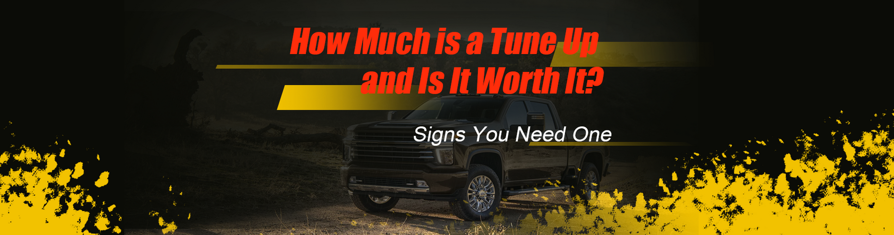 How Much is a Tune Up and Is It Worth It? Signs You Need One
