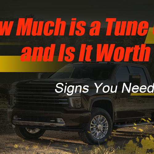 How Much is a Tune Up and Is It Worth It? Signs You Need One