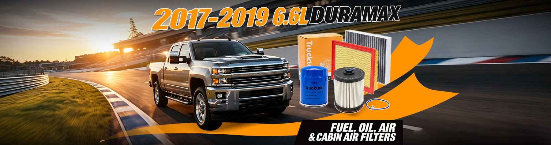 2017-2019 Duramax L5P 4-Filter Kit Buyer’s Guide (TP1015 / PF2232)