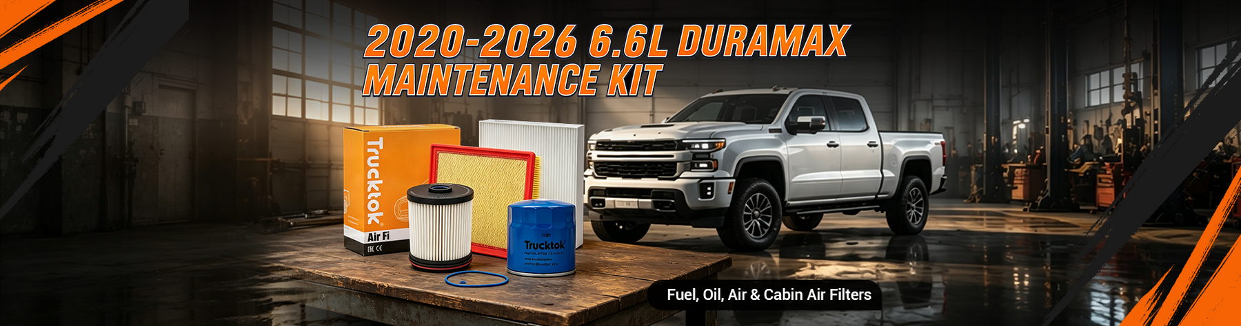 2020-2026 Duramax L5P Filter Kit Buyer’s Guide (TP1015 / PF26 / A3248C / CF185)