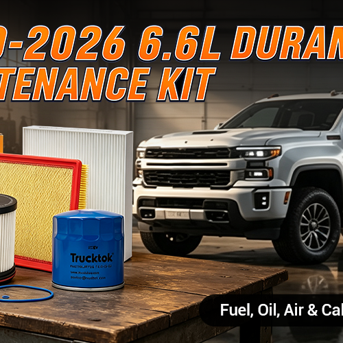 2020-2026 Duramax L5P Filter Kit Buyer’s Guide (TP1015 / PF26 / A3248C / CF185)