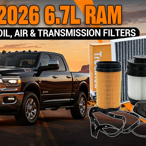 2025-2026 Ram 6.7L Cummins Filter Kit Guide (68677800AA)
