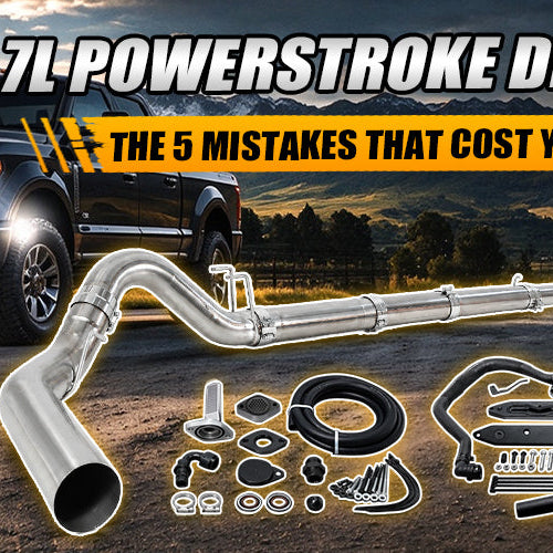 6.7L Powerstroke Delete: The 5 Mistakes That Cost You Twice