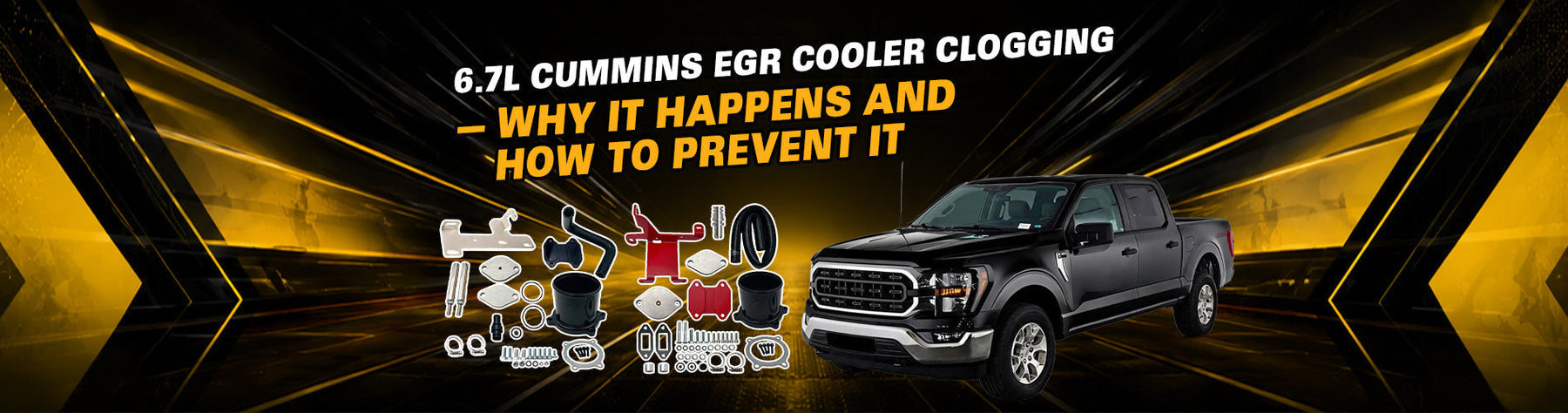6.7L Cummins EGR Cooler Clogging — Why It Happens and How to Prevent It