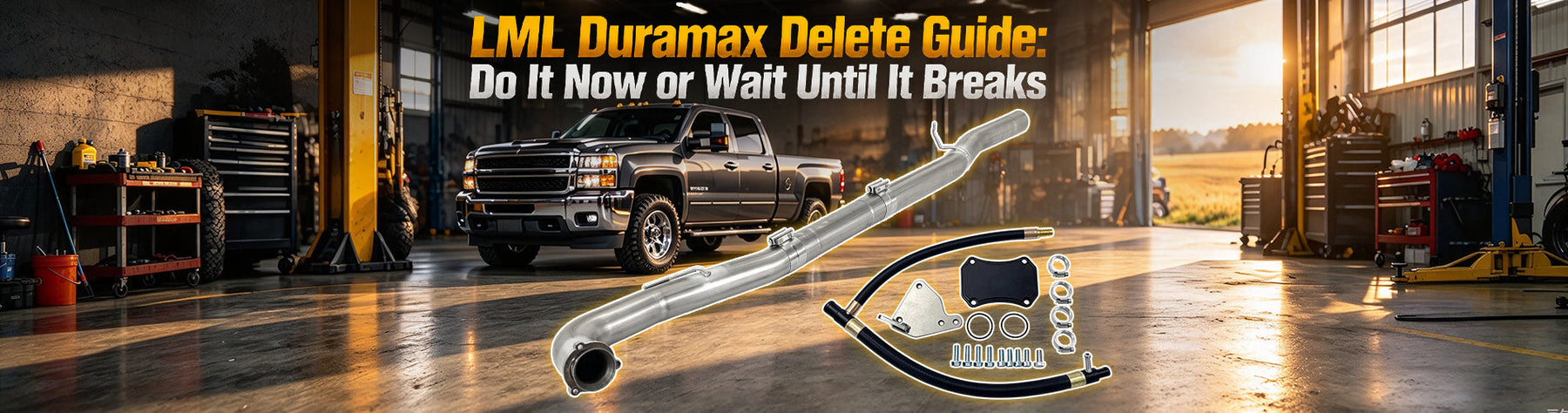 LML Duramax Delete Guide: Do It Now or Wait Until It Breaks