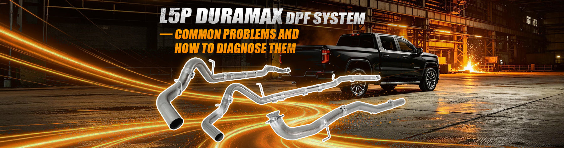 L5P Duramax DPF System — Common Problems and How to Diagnose Them