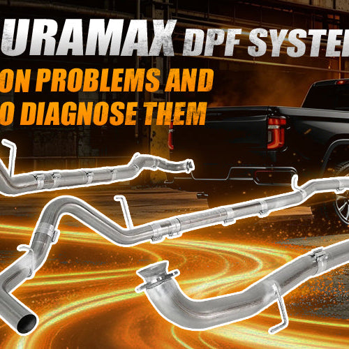 L5P Duramax DPF System — Common Problems and How to Diagnose Them