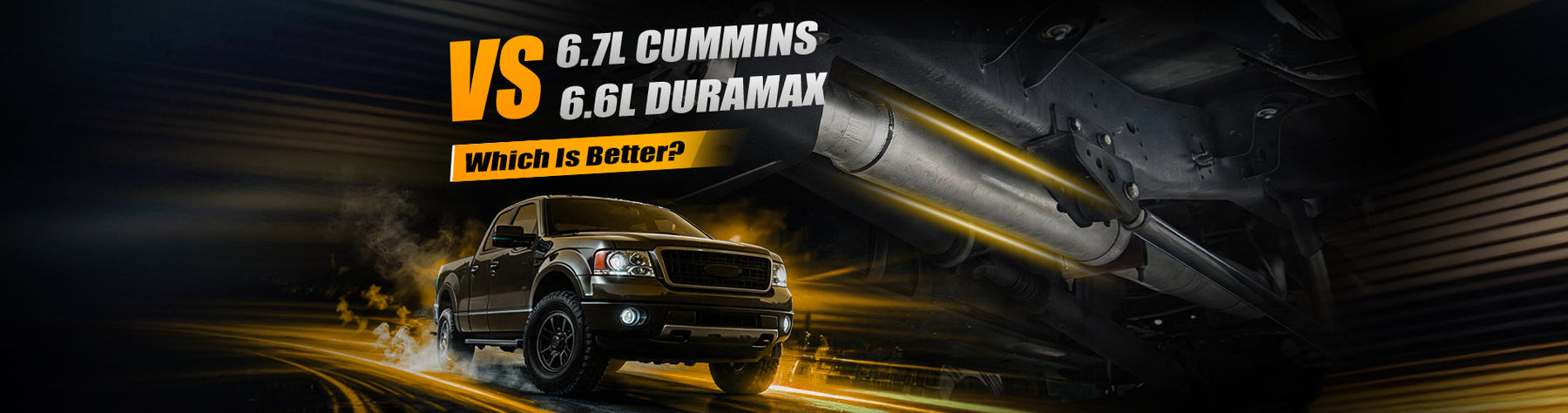 6.7L Cummins vs 6.6L Duramax: Which Is Better?