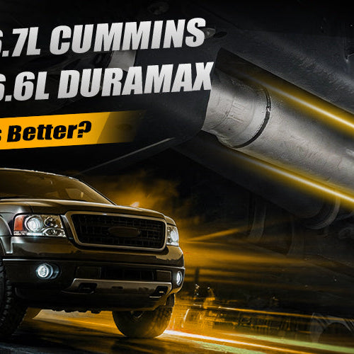 6.7L Cummins vs 6.6L Duramax: Which Is Better?